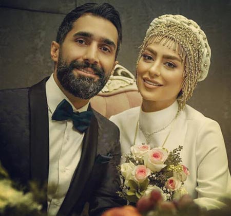 سمانه پاکدل,بیوگرافی سمانه پاکدل,عکس عروسی سمانه پاکدل