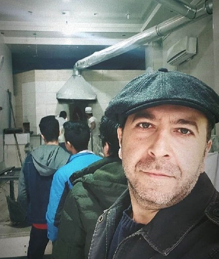 محمدرضا مالکی Instagram ,بیوگرافی محمدرضا مالکی , محمدرضا مالکی 