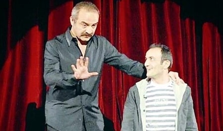 ییلماز در سریال روزگارانی در چوکوروا, یلماز اردوغان و همسرش, عکس های يلماز اردوغان