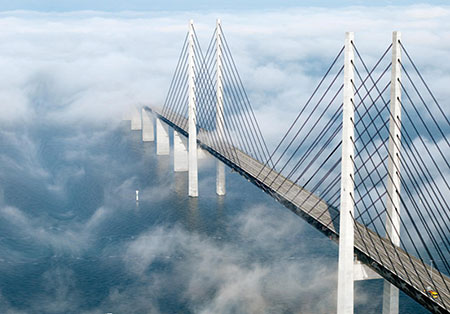 طولانی ترین پل جهان,طولانی ترین پل های جهان,طولانی ترین پل های دنیا