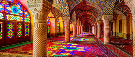 مکان های تاریخی ایران,جاهای تاریخی ایران
