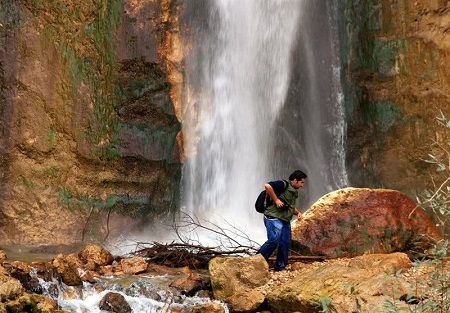 زمان برای بازدید از آبشار وانا, جاذبه های گردشگری در نزدیکی آبشار وانا, آبشار وانا