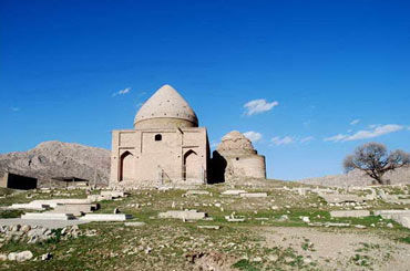 آرامگاه حیات الغیب,مقبره ‌محمد بن احمدرضی الدین در لرستان,مکانهای مذهبی لرستان