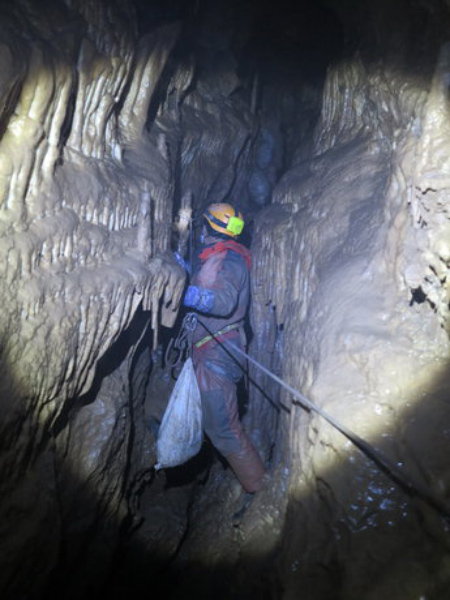 خطرناک ترین غار جهان, نقشه غار پراو, کشته شدگان غار پراو