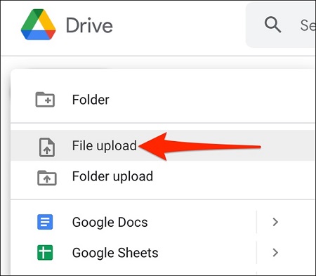 گوگل داکس چیست, چندین فایل ورد به صورت همزمان به Google Doc, تبدیل همزمان چند فایل‌ ورد به گوگل داکس