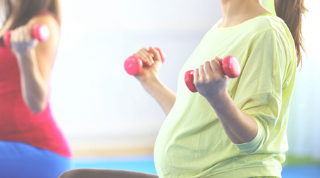 ورزش های دوران بارداری,ورزش بارداری ,ورزش در بارداری