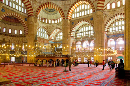 مسجد سلیمیه, تصاویر مسجد سلیمیه, عکس های مسجد سلیمیه