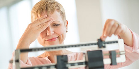 افزایش وزن در سالمندان , جلوگیری از افزایش وزن در میانسالی
