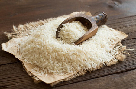 راههای تشخیص برنج اصل,راهنمای خرید برنج ایرانی اصل