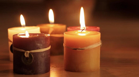 فلسفه روشن کردن شمع فنگ شویی, فواید روشن کردن شمع در خانه, فلسفه ی روشن کردن شمع