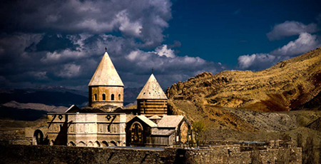 زیباترین کلیساهای ایران,کلیساهای ایران