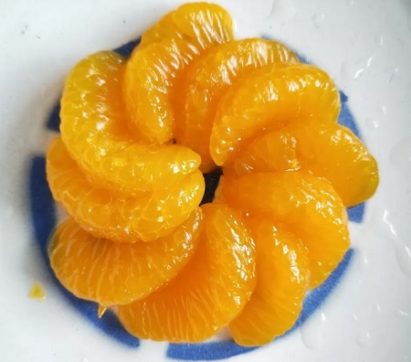 خواص ترشی نارنگی و پرتقال, ترشی نارنگی و پرتقال, ترشی نارنگی