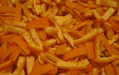 درست کردن مربا پوست پرتقال, نحوه تهیه مربا پوست پرتقال
