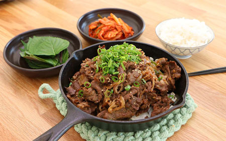 غذاهای سنتی کره ای,خوشمزه ترین غذاهای کره جنوبی,غذاهایی که باید در کره جنوبی امتحان کنید