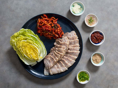 غذاهای سنتی کره ای,خوشمزه ترین غذاهای کره جنوبی,محبوب ترین غذاهای کره ای