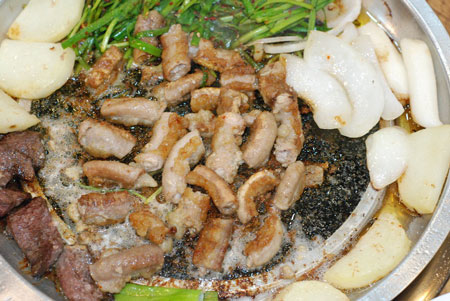 غذاهای سنتی کره ای,خوشمزه ترین غذاهای کره جنوبی,معرفی غذای کره ای لذیذ و خوشمزه
