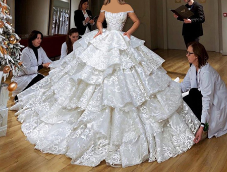 لباس عروس,جدیدترین مدل لباس عروس