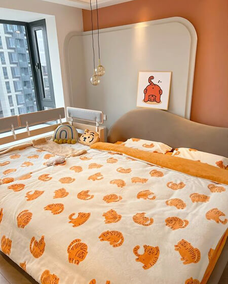 انواع تخت کنار مادر, تخت نوزاد کنار تخت مادر, نمونه هایی از مدل تخت کنار مادر