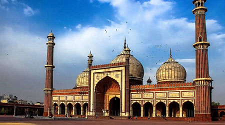 بزرگنرین مساجد جهان،بزرگترین مسجد های جهان
