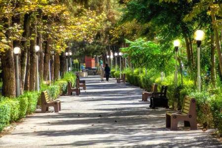 پارک های تفریحی تهران, بهترین پارک های تهران,تعدادی از پارک های تهران