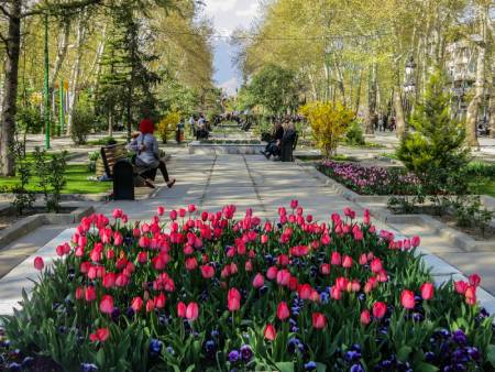 پارک های تفریحی تهران, بهترین پارک های تهران, تهران گردی در بهترین پارک های پایتخت