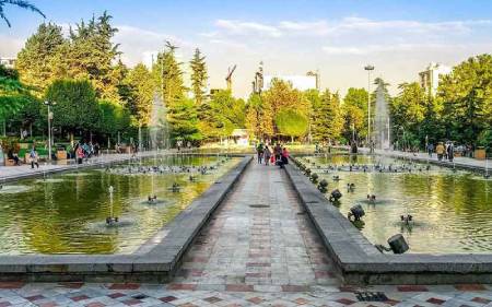 پارک های تفریحی تهران, بهترین پارک های تهران, تهران گردی در بهترین پارک های پایتخت