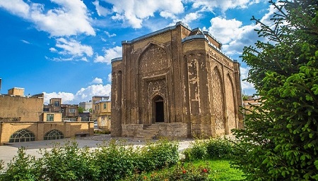  جاهای تاریخی همدان, مسجدهای تاریخی همدان, جاذبه‌های تاریخی همدان