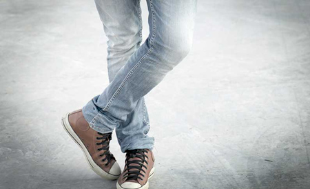 راهنمای انتخاب شلوار جین مردانه,اصول انتخاب شلوار جین مردانه