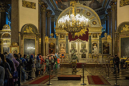کلیسای کازان,عکس های کلیسای کازان در روسیه, کلیسای کازان در مسکو