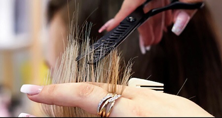 روش استفاده از پیتاژ مو سر, پیتاژ مو با قیچی معمولی, پیتاژ مو یعنی چه