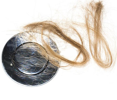 جلوگیری از ریزش مو, علت ریزش مو, عوامل ریزش مو